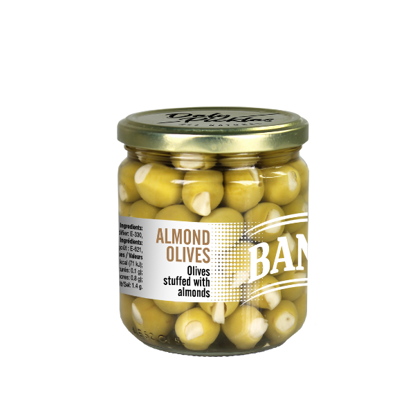 ALMOND OLIVES