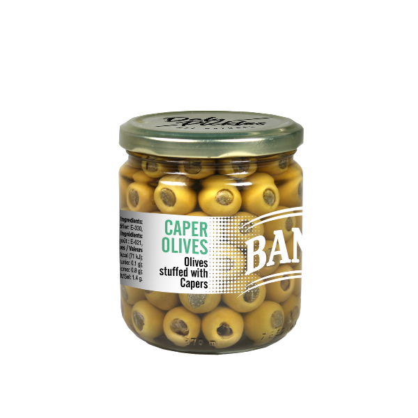 CAPER OLIVES