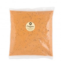 Salsa Pimientas pouch/bolsa 1,5 kg