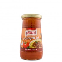 Salsa Bolognesa tarro cristal 275 g