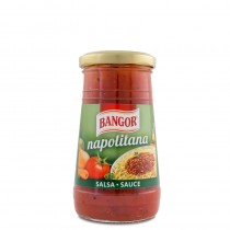 Salsa Napolitana tarro cristal 275 g