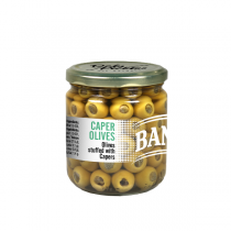 CAPER OLIVES