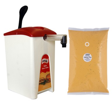 Solutions pour la restauration, le catering et le foodservice.
