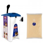 Dispensador y pouch/bolsa Leche Condesada