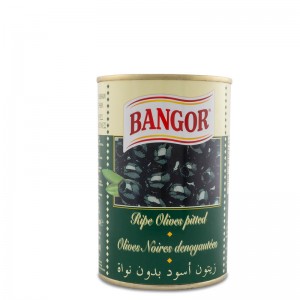 Olives Noires Denoyautées boîte 1/2 kg