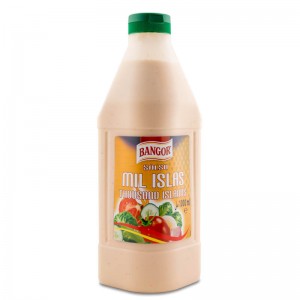 Vinaigrette Mille Îles bouteille 1.000 ml