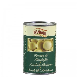 Fonds d'Artichauts boîte 1/2 kg