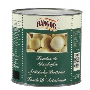 Fonds d'Artichauts boîte 3 kg