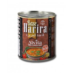 Harira Préparé pour Cuisiner boîte 1 kg