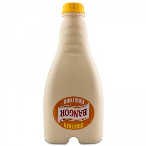 Moutarde bouteille 2 kg