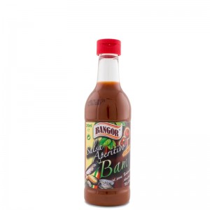 Sauce Bam bouteille PET 200 ml