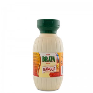 Sauce Brava bouteille fût 290 g