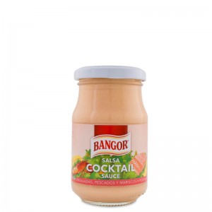 Sauce Cocktail pot en verre 225 ml