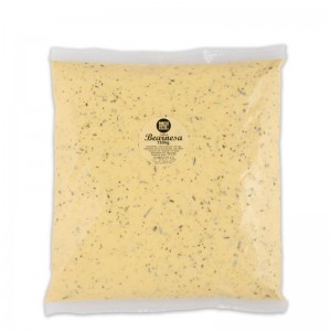 Sauce Bearnaise poche 1,5 kg