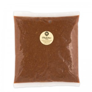 Sauce Échalotes poche 1,5 kg