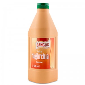 Sauce Maghrebia bouteille 1.000 ml