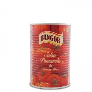 Sauce Pomarola/Tomate boîte 1/2 kg