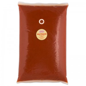 Sauce Pomarola/Tomate poche 3.400 g