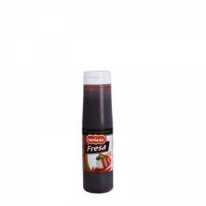 Sirop de Fraise bouteille PET 350 g