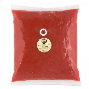 Tomate Râpeé poche 2 kg